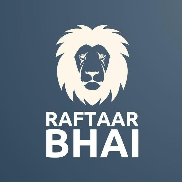 RAFTAAR BHAI™