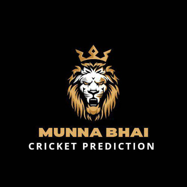 MUNNA BHAI CRICKET PREDICTION 🏏