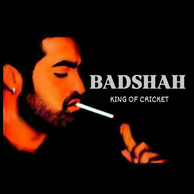 BADSHAH 🔵