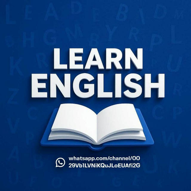 تعليم اللغة الإنجليزية 👨‍🏫