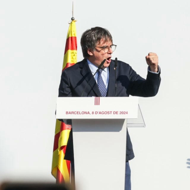 Carles Puigdemont