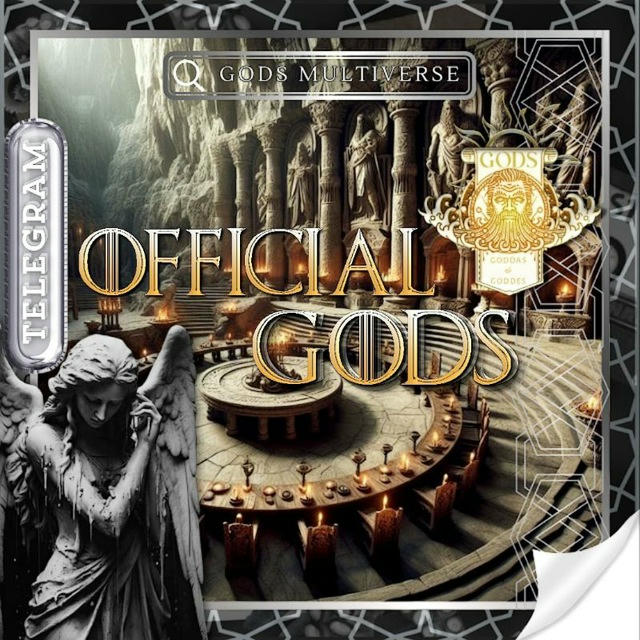 OFFICIAL GODS // OPMEMB