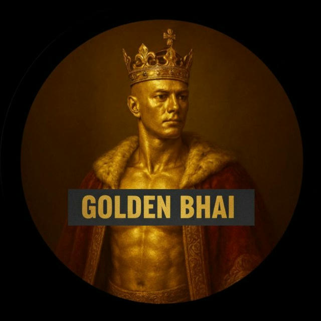 GOLDEN BHAI