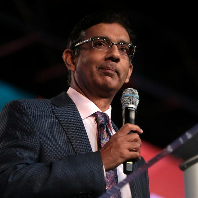 Dinesh D’Souza