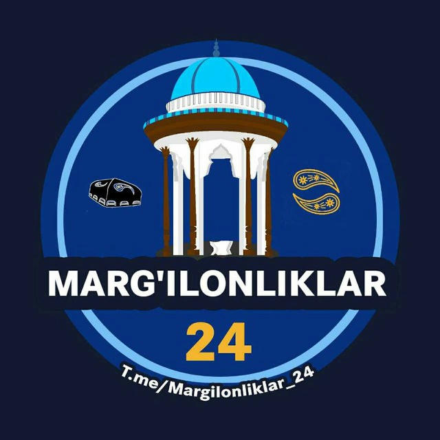 Marg'ilonliklar 24 | Расмий канал