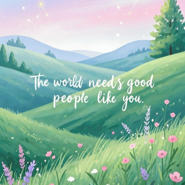 كُنْ مختلفاً 🩷