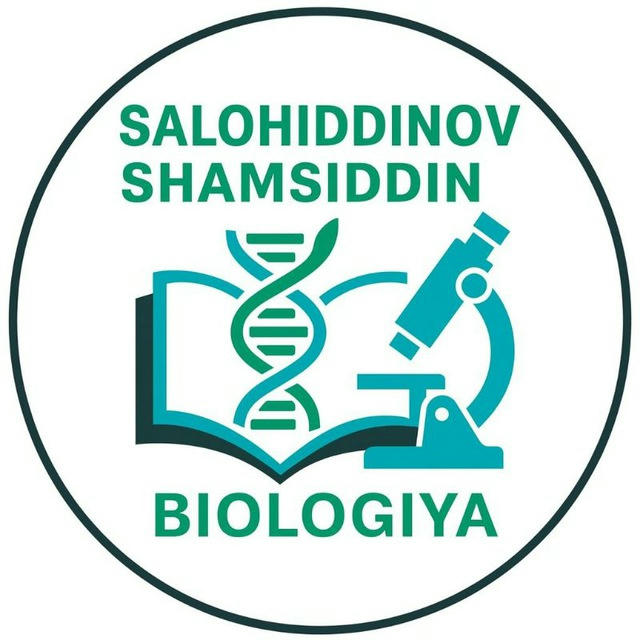 Milliy sertifikat || Biologiya || Salohiddinov Shamsiddin