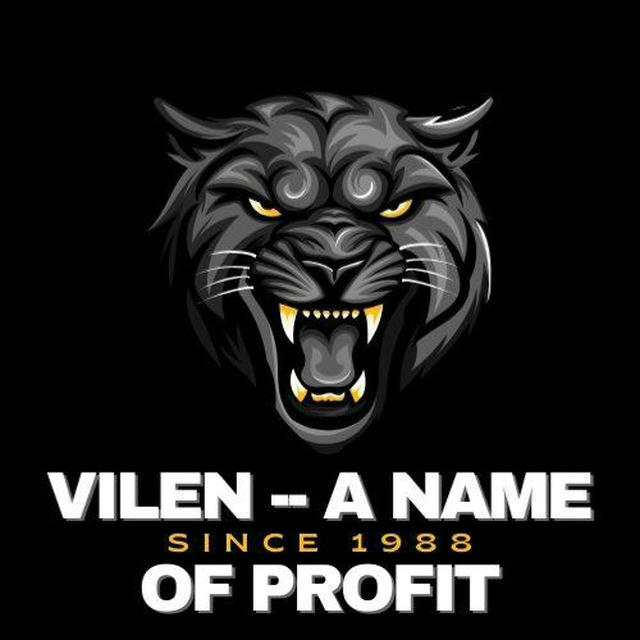 𝐕𝐢𝐥𝐞𝐧 -- 𝐀 𝐍𝐚𝐦𝐞 𝐎𝐟 𝐏𝐫𝐨𝐟𝐢𝐭 ❣️