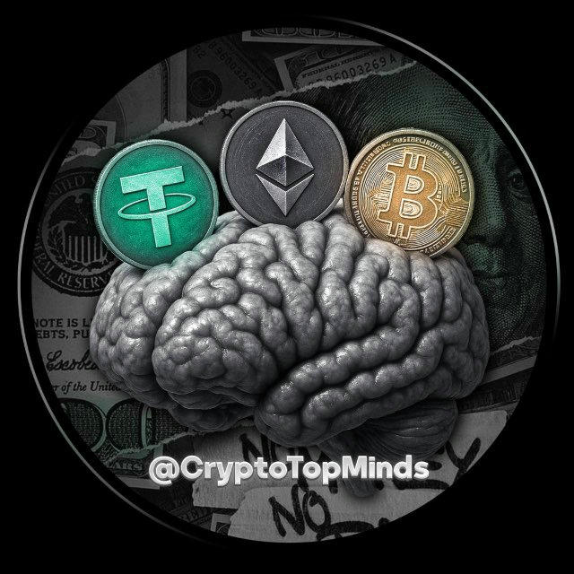 Crypto Top Minds 🧠