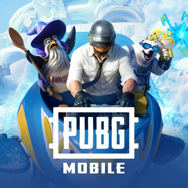 PUBG MOBILE