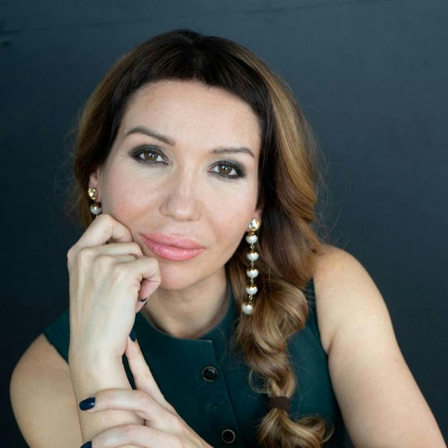 Александра Машкова-Благих.