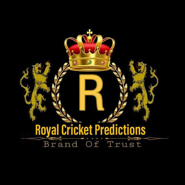 Royal Cricket Predictions ️💯