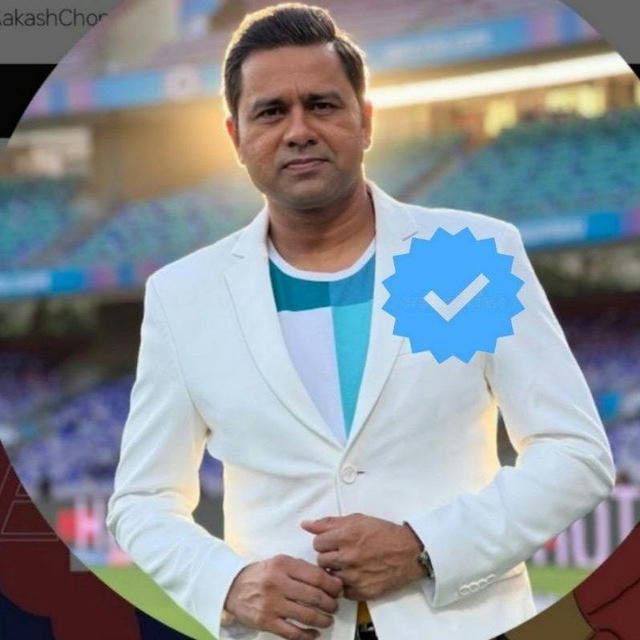 Aakash Chopra ❂
