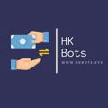 HKBots - Proof of payment