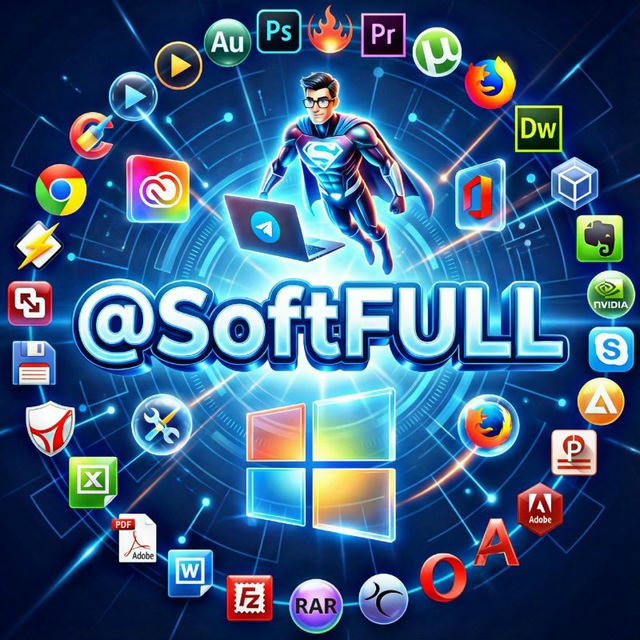 ⌨️ SoftFULL🖱|Программное обеспечение