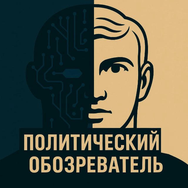 Политический обозреватель 🎖