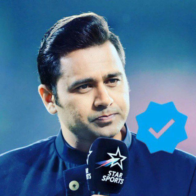 AAKASH CHOPRA 🔵
