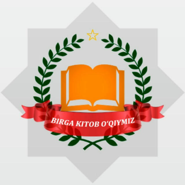 Birga kitob o‘qiymiz