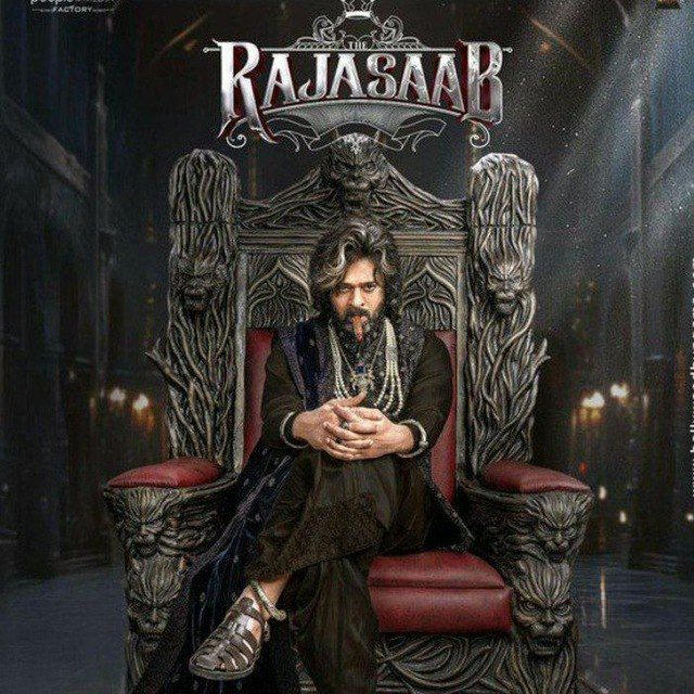 Raja Sahab Hindi movie