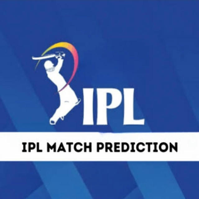 IPL MATCH PREDICTION 🏏