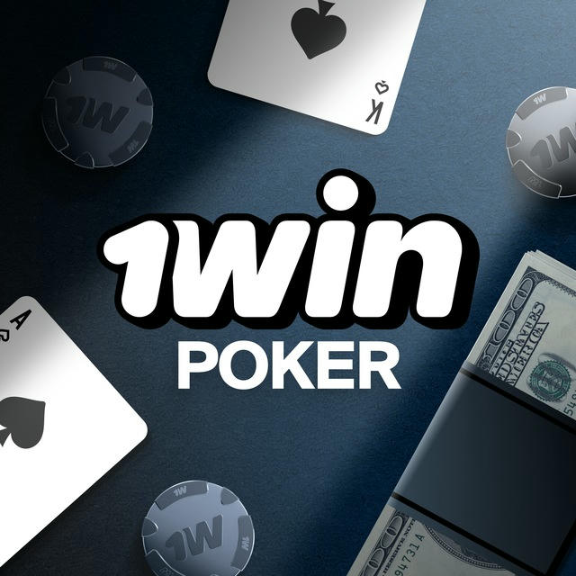 1win poker