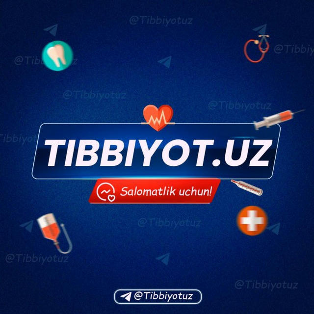 TIBBIYOT.UZ