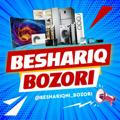 BESHARIQ BOZORI | YAYPAN QOQON