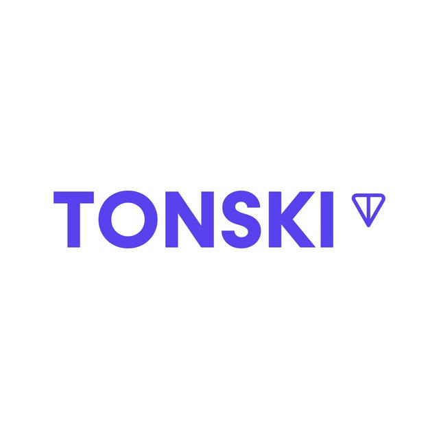 Tonski | TON Sites
