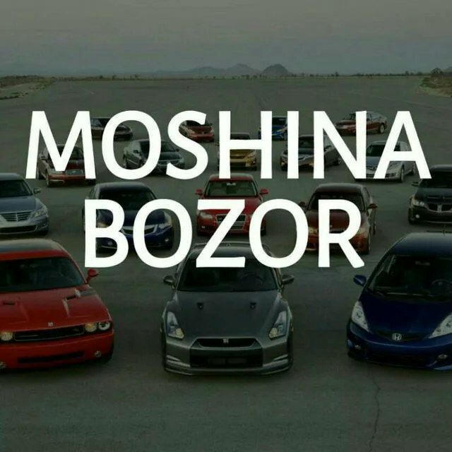 MOSHINA BOZOR