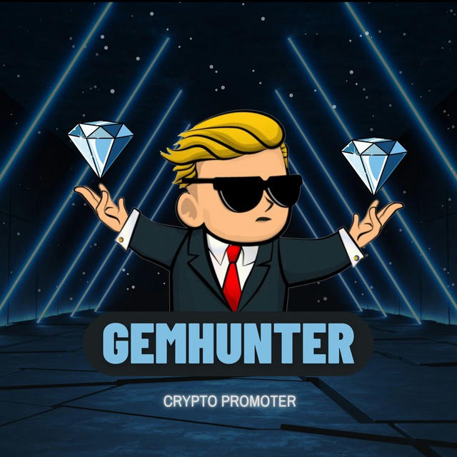 🚀💎GemHunter💎🚀