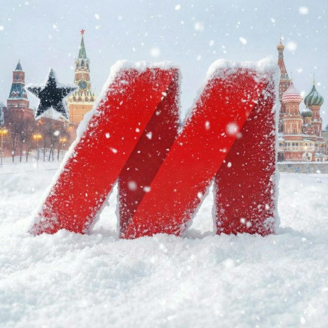 Москва - это интересно