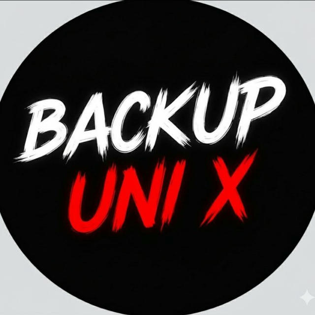 Backup_UNI_X