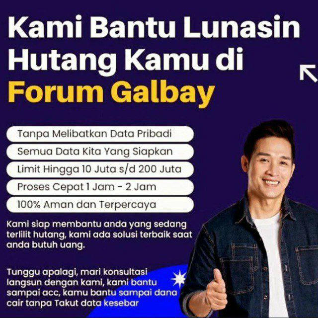 SOLUSI GALBAY PINJOL