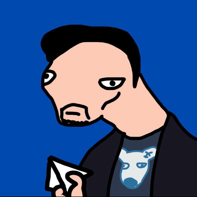 POVEL DUREV / TON memecoin