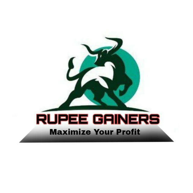 RUPEE GAINERS ( SEBI REGISTERED)