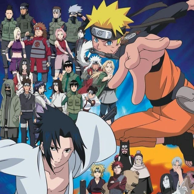 Naruto Shippuden Tamil