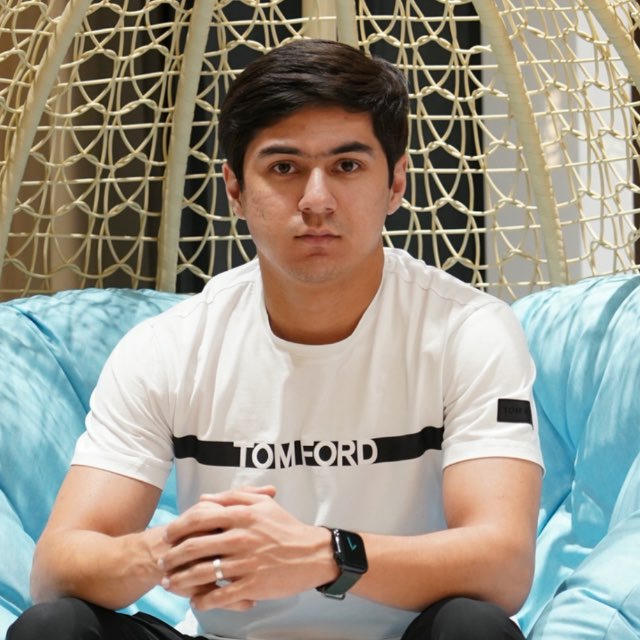 MK SAMANDAR 🇺🇿