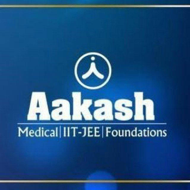 AAKASH TEST SERIES