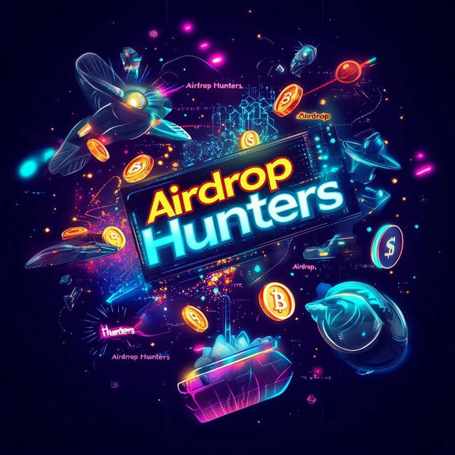 Airdrop Hunters