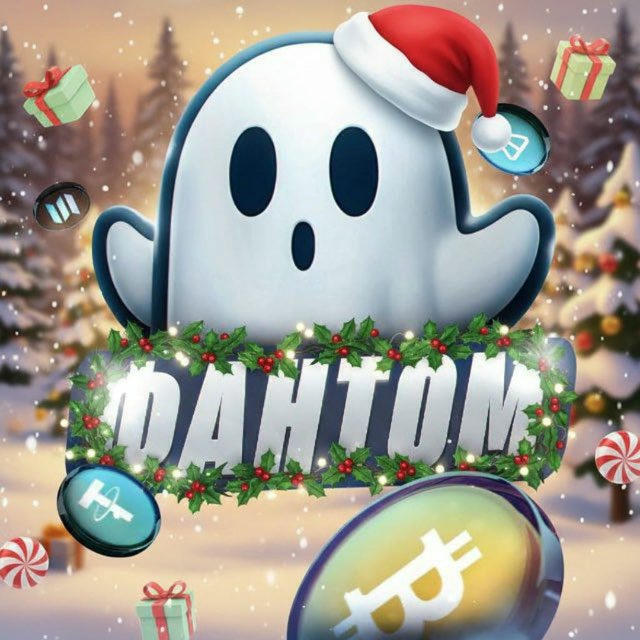 ФАНТОМ ПОЗНАЕТ КРИПТУ👻