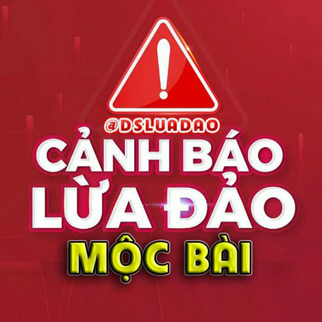 DS LỪA ĐẢO - TIN TỨC MỘC BÀI