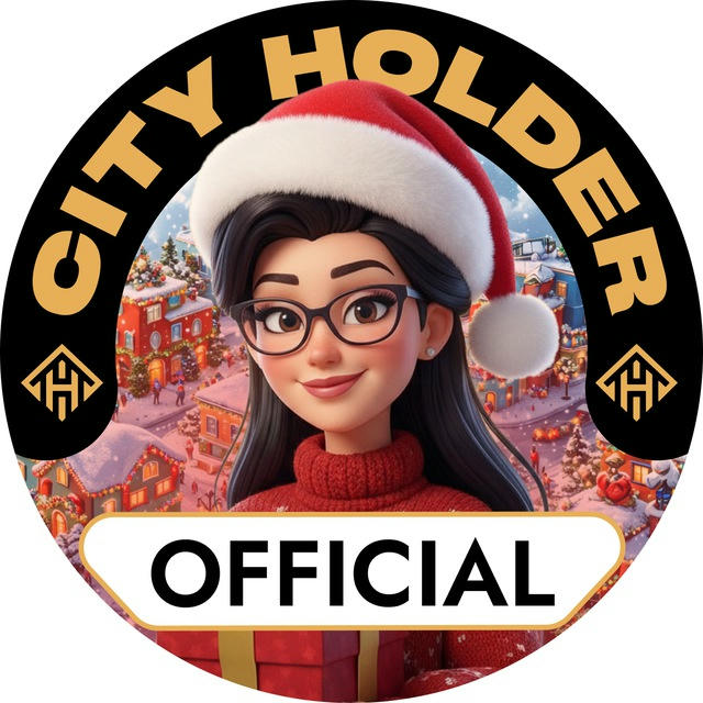 City Holder Official 🏠