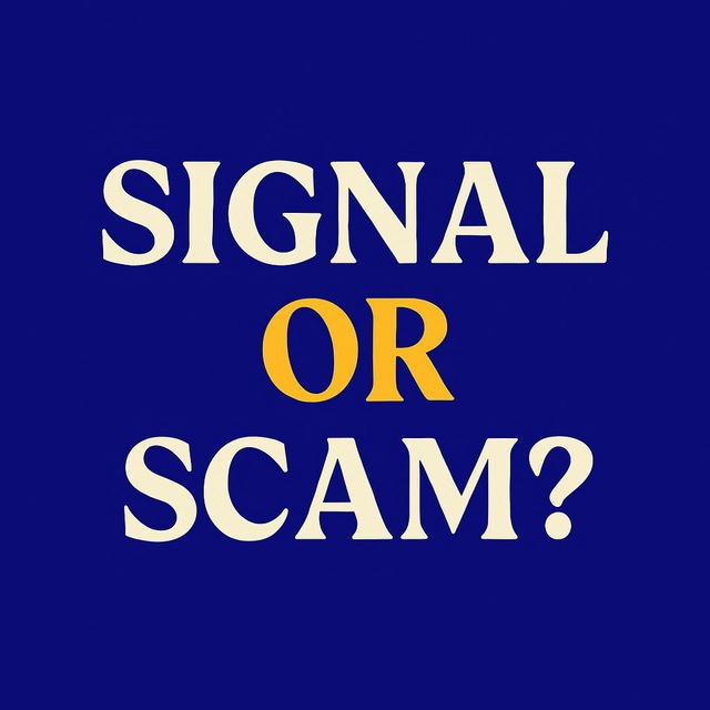 Signal or Scam? – Crypto News