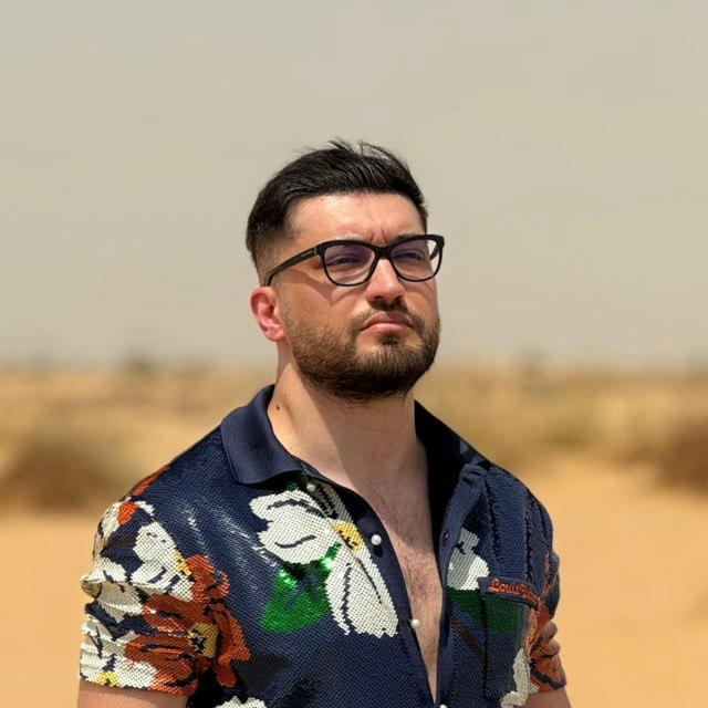 هوش مصنوعی با عارف نصیری