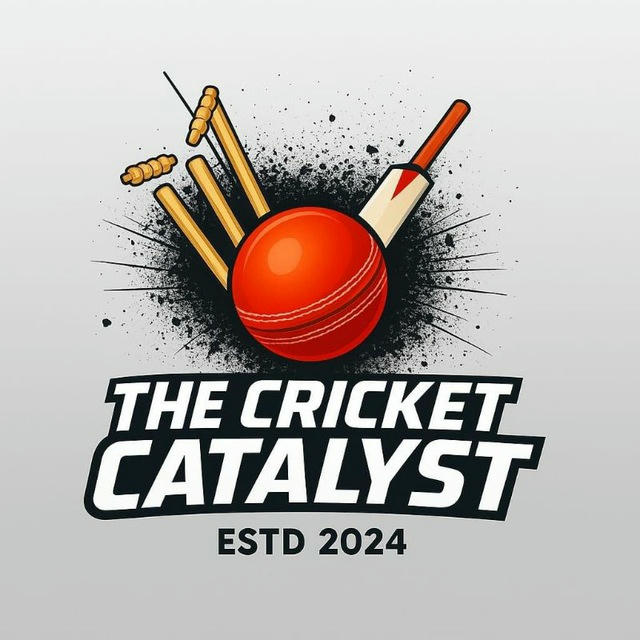 The Cricket Catalyst 🏏
