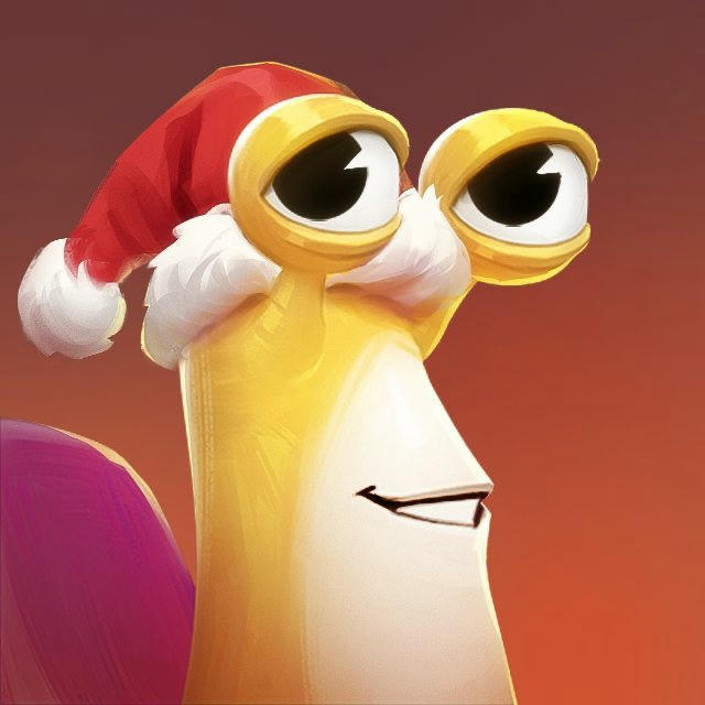 Улиткер. Тапаем к Новому году