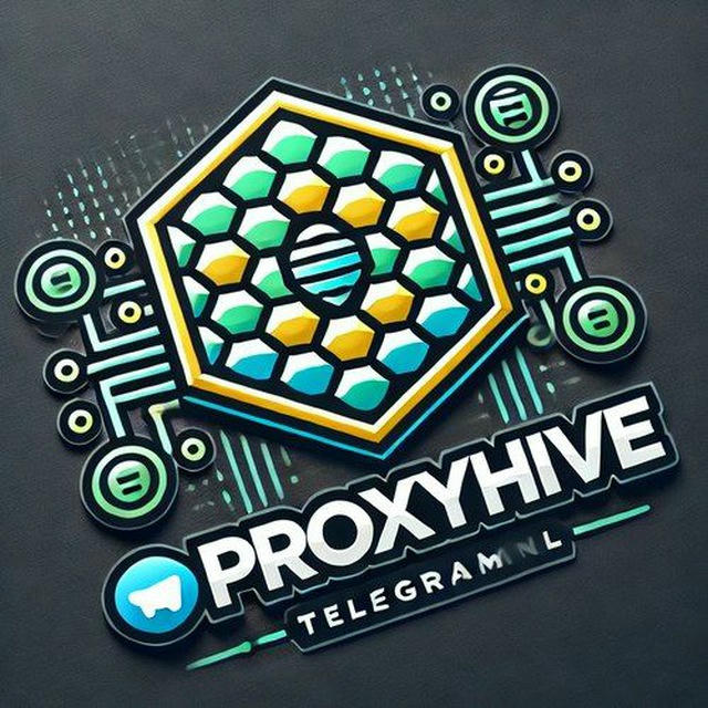 پروکسی رایگان تلگرام | ProxyHive