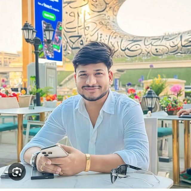 Trade With Mohit Agrawal ™️