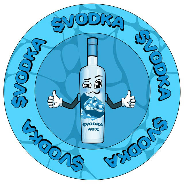$VODKA | MEMECOIN ON $SOL