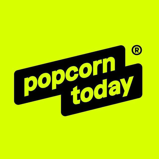 Popcorn Today 🍿